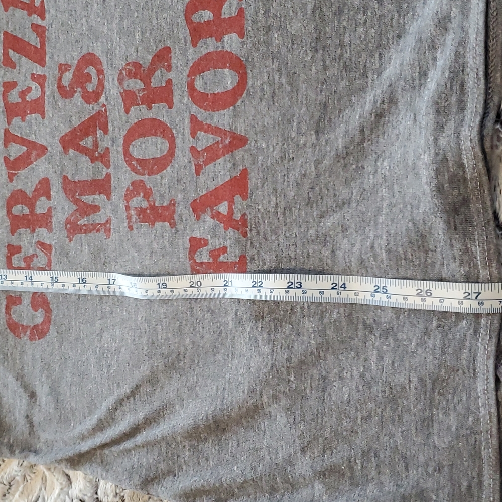 Chaser Size Medium Racerback Tank - Picture 5 of 5